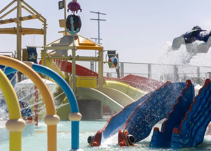 Szálloda Aldiana Club Naga Bay
