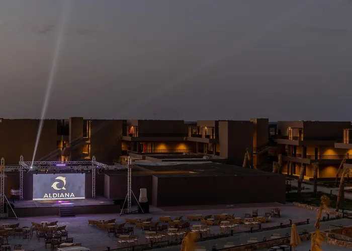 Aldiana Club Naga Bay Szálloda Gurdaka
