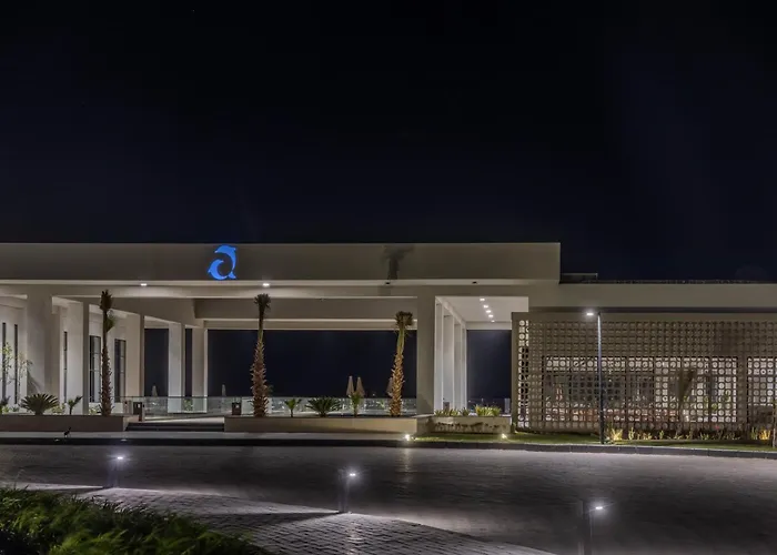 Szálloda Aldiana Club Naga Bay