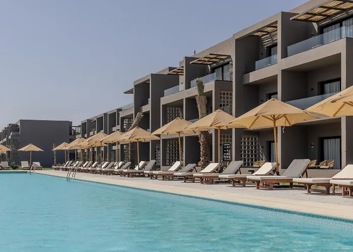 Szálloda Aldiana Club Naga Bay Gurdaka