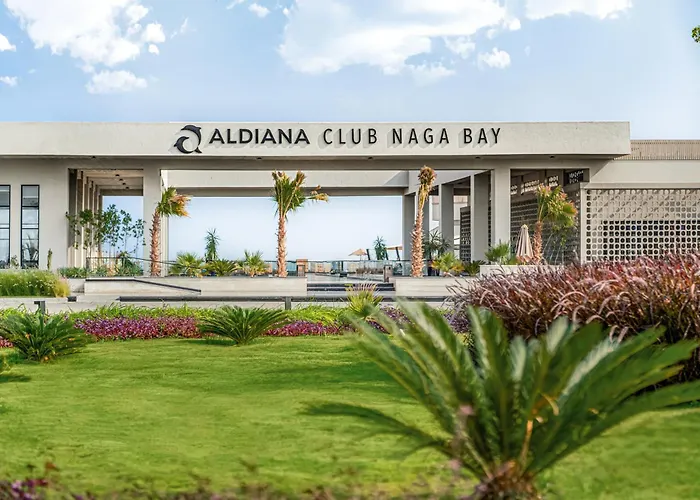 Aldiana Club Naga Bay 5*
