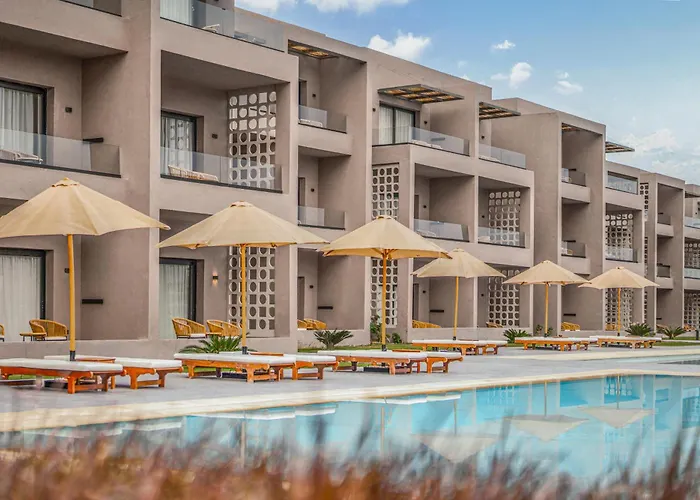 Szálloda Aldiana Club Naga Bay