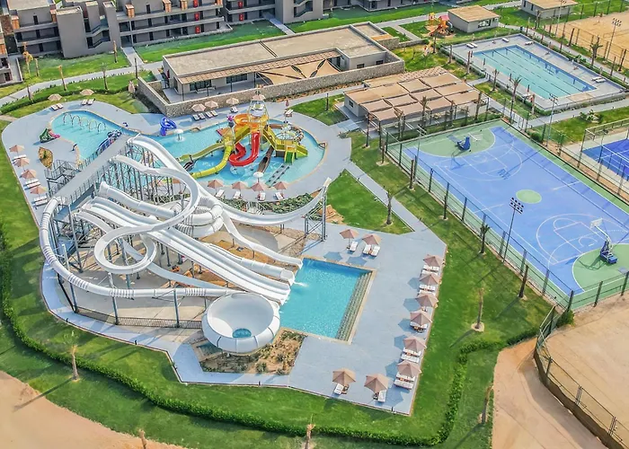 Szálloda Aldiana Club Naga Bay 5*