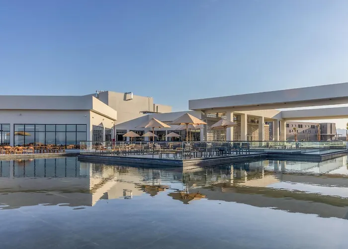 Aldiana Club Naga Bay 5*