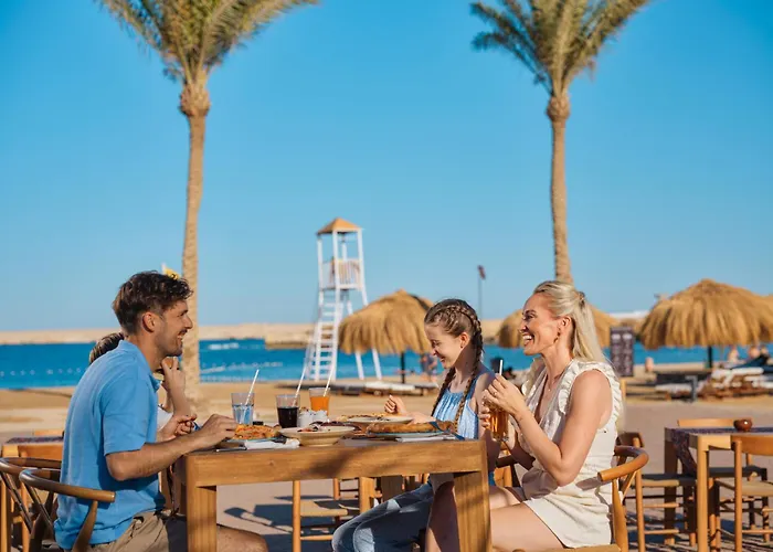 Szálloda Aldiana Club Naga Bay