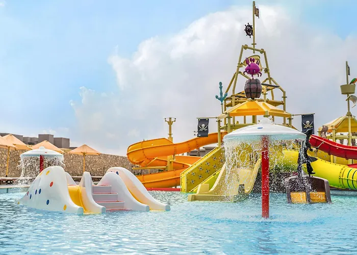 Szálloda Aldiana Club Naga Bay Gurdaka