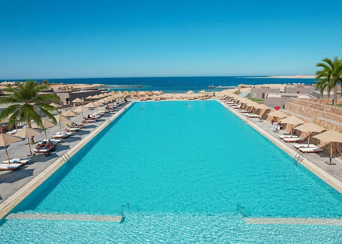 Aldiana Club Naga Bay Szálloda